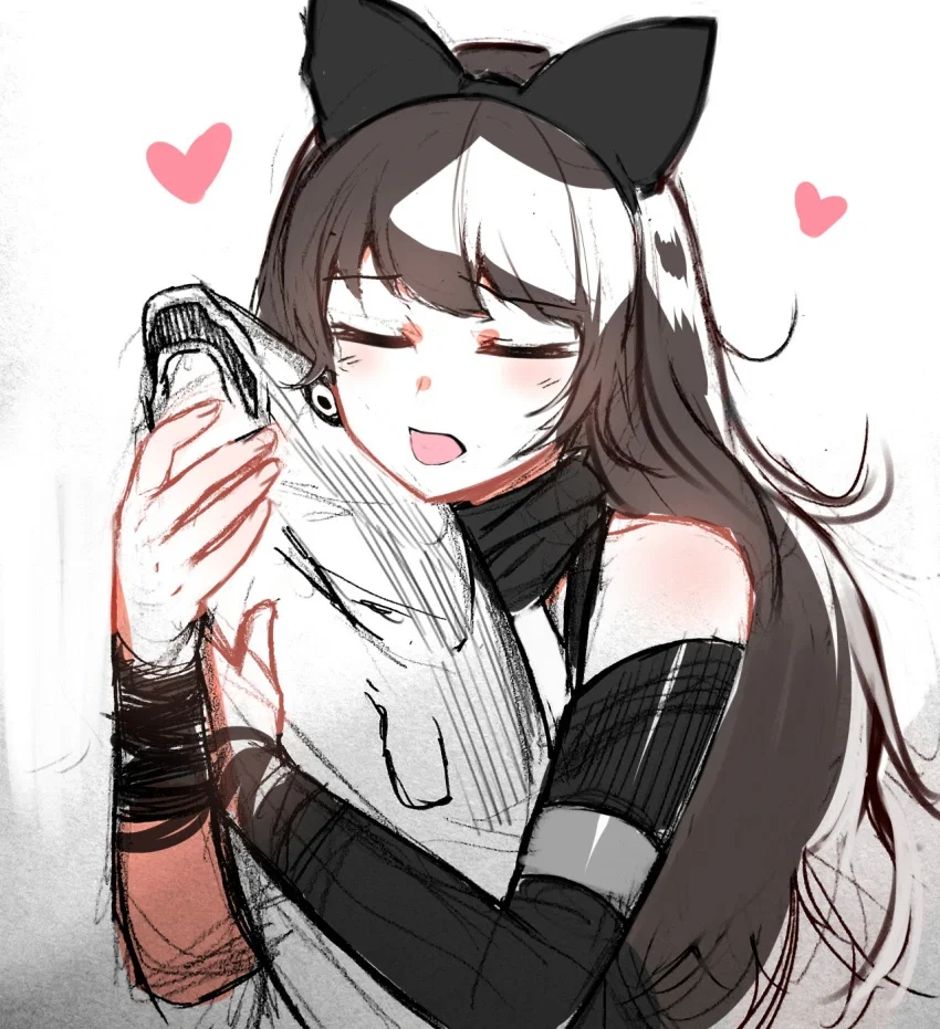 Blake Belladonna: FISH