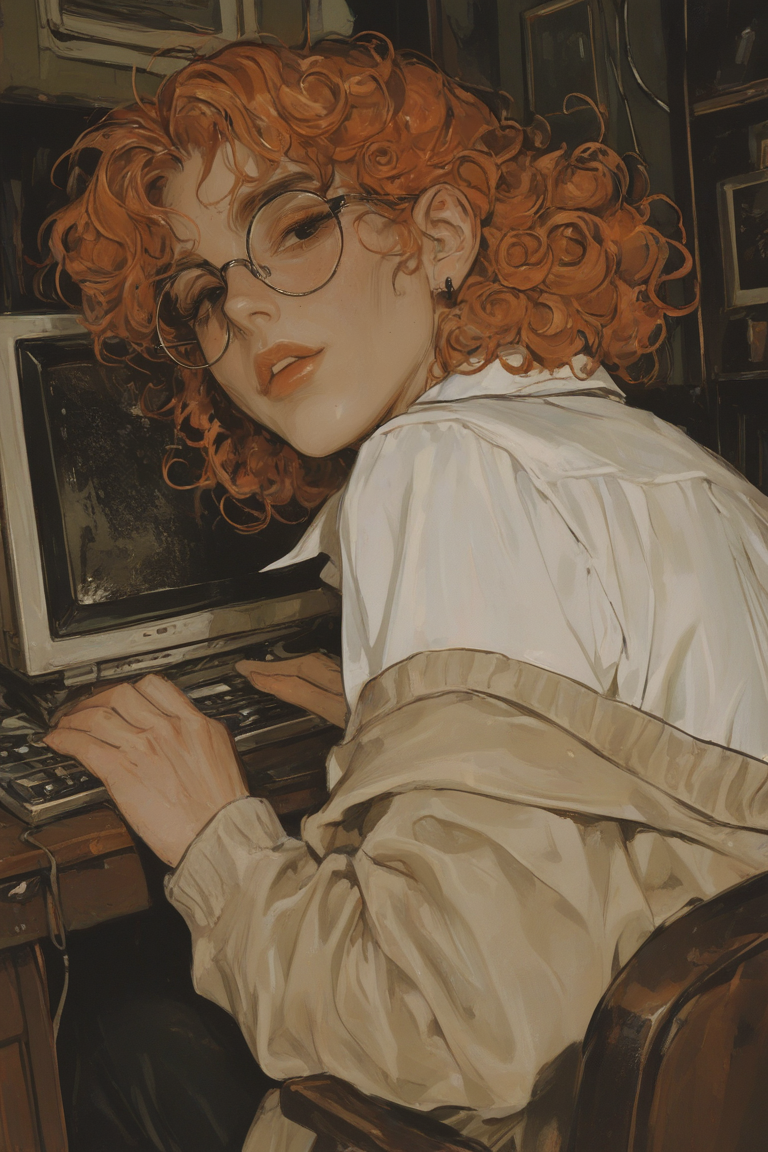 Elise Mire ~ Liminal Researcher