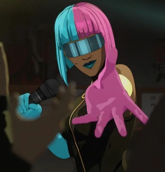 Prism / Alice