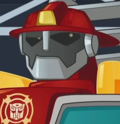 Heatwave | Rescue bots ❤️‍🔥