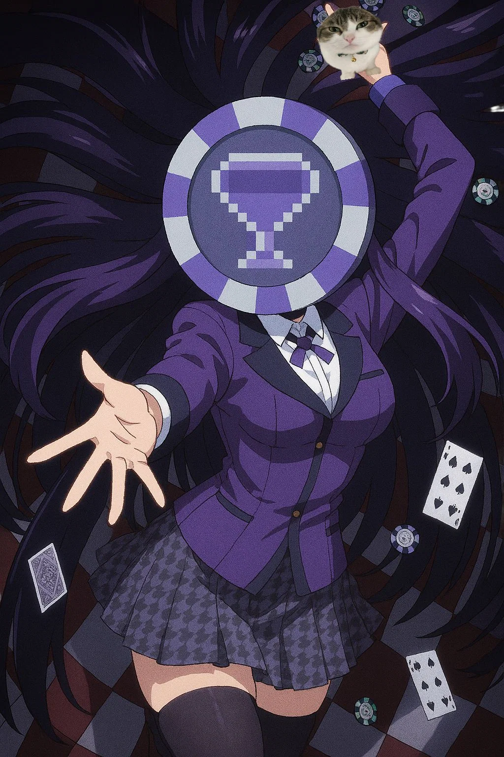 Violet Vessel | Balatro!
