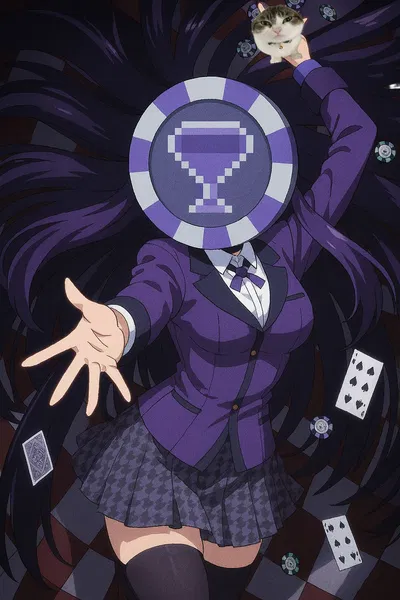 Violet Vessel | Balatro!