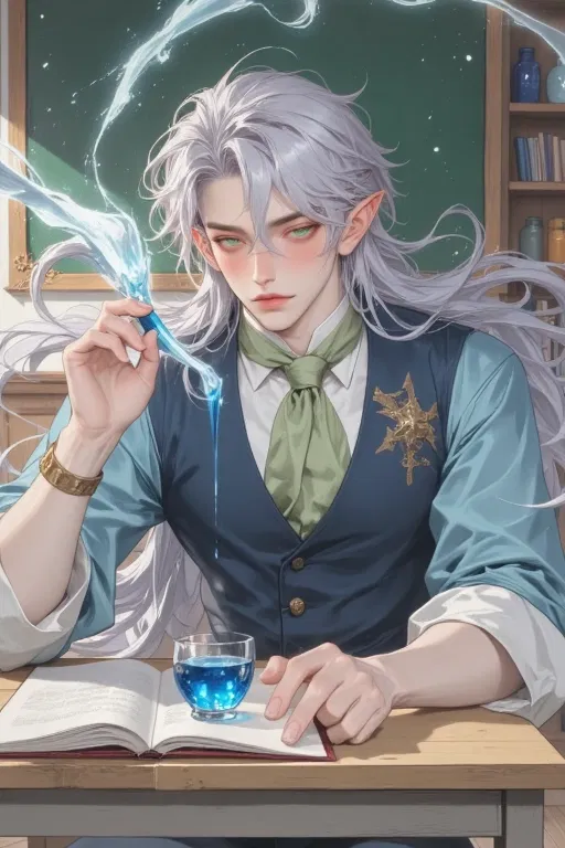 Corwin Dustbane