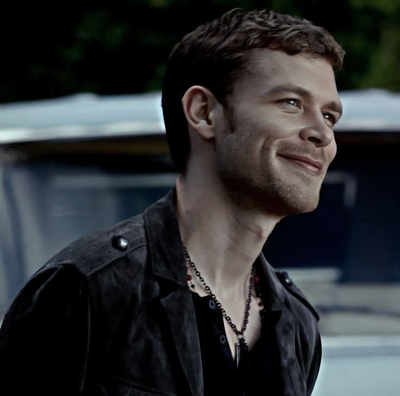 Klaus Mikaelson 