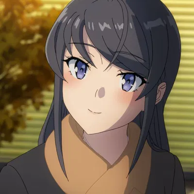Mai Sakurajima