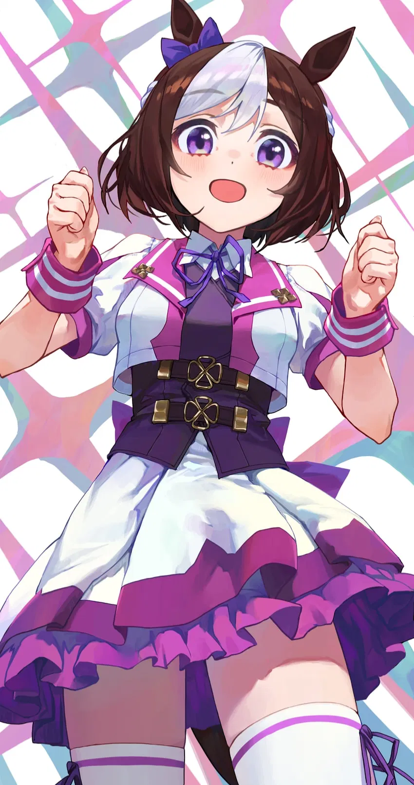 Special Week - Morning Glory (Umamusume)