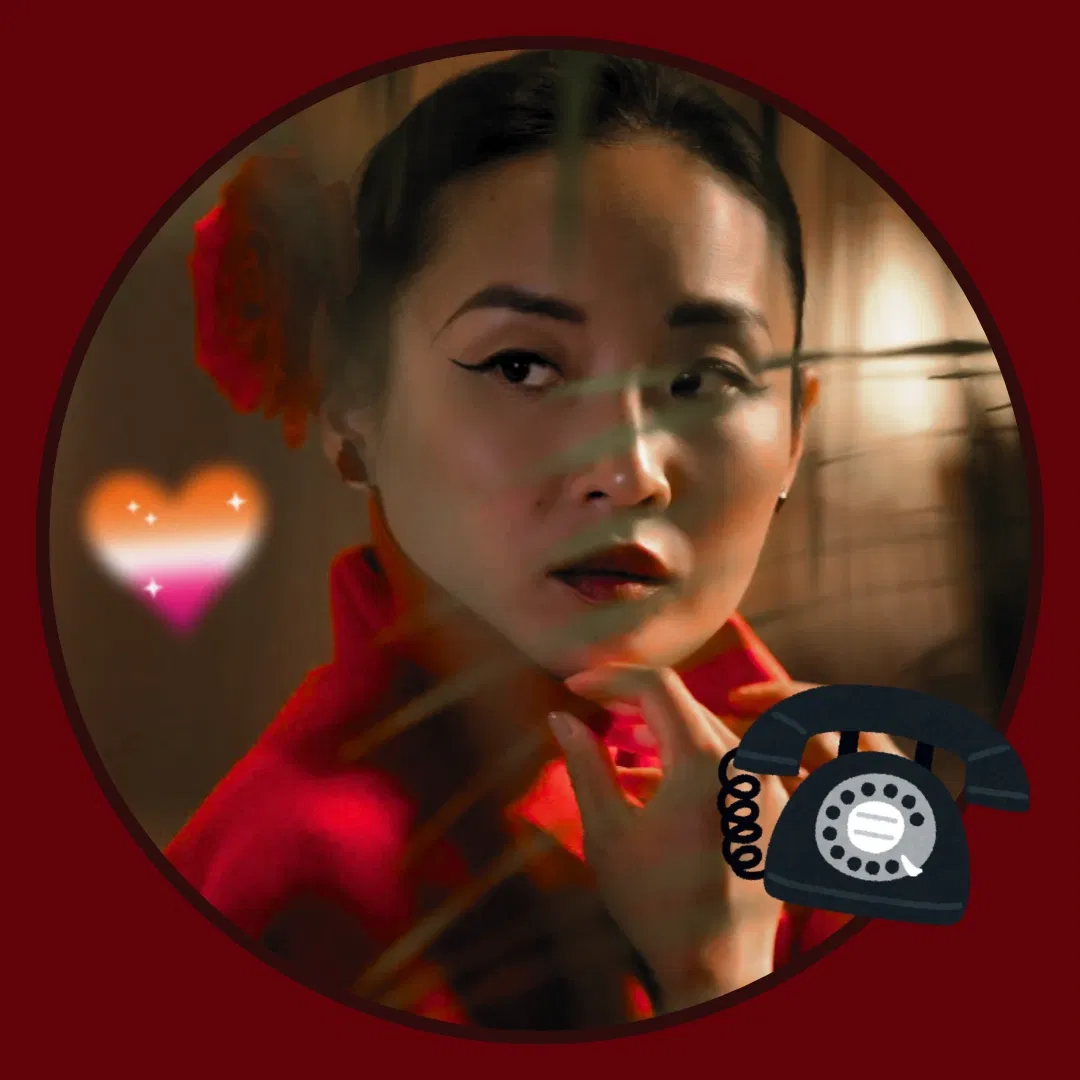 Lady Fay Zhu║Babylon
