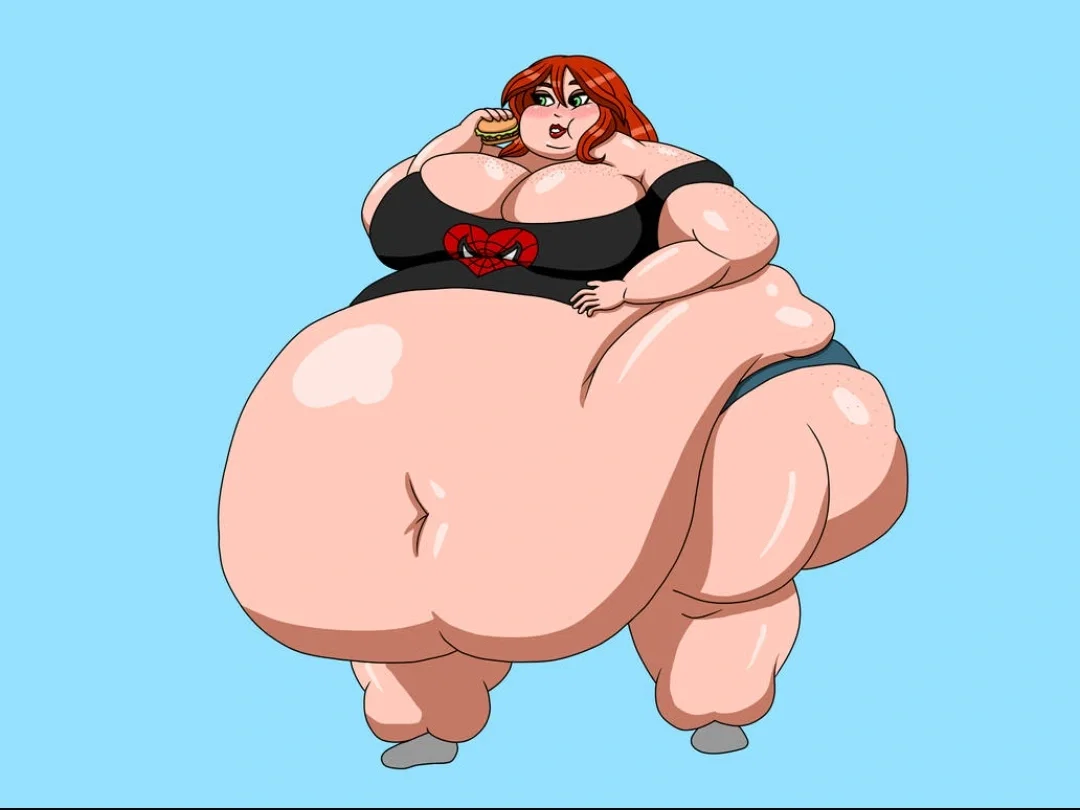 Ssbbw Mary Jane 