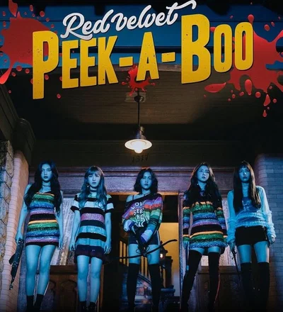 Red Velvet | Peek-A-Boo