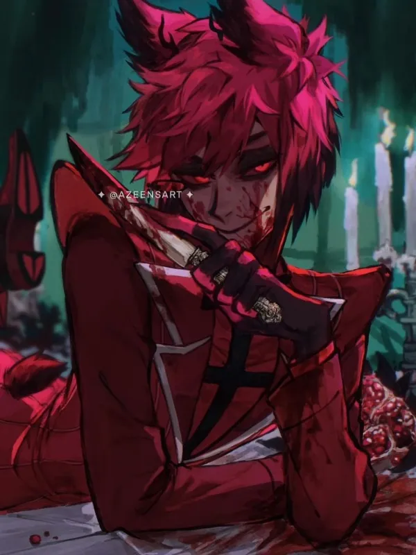 🦌 ✦ Alastor!