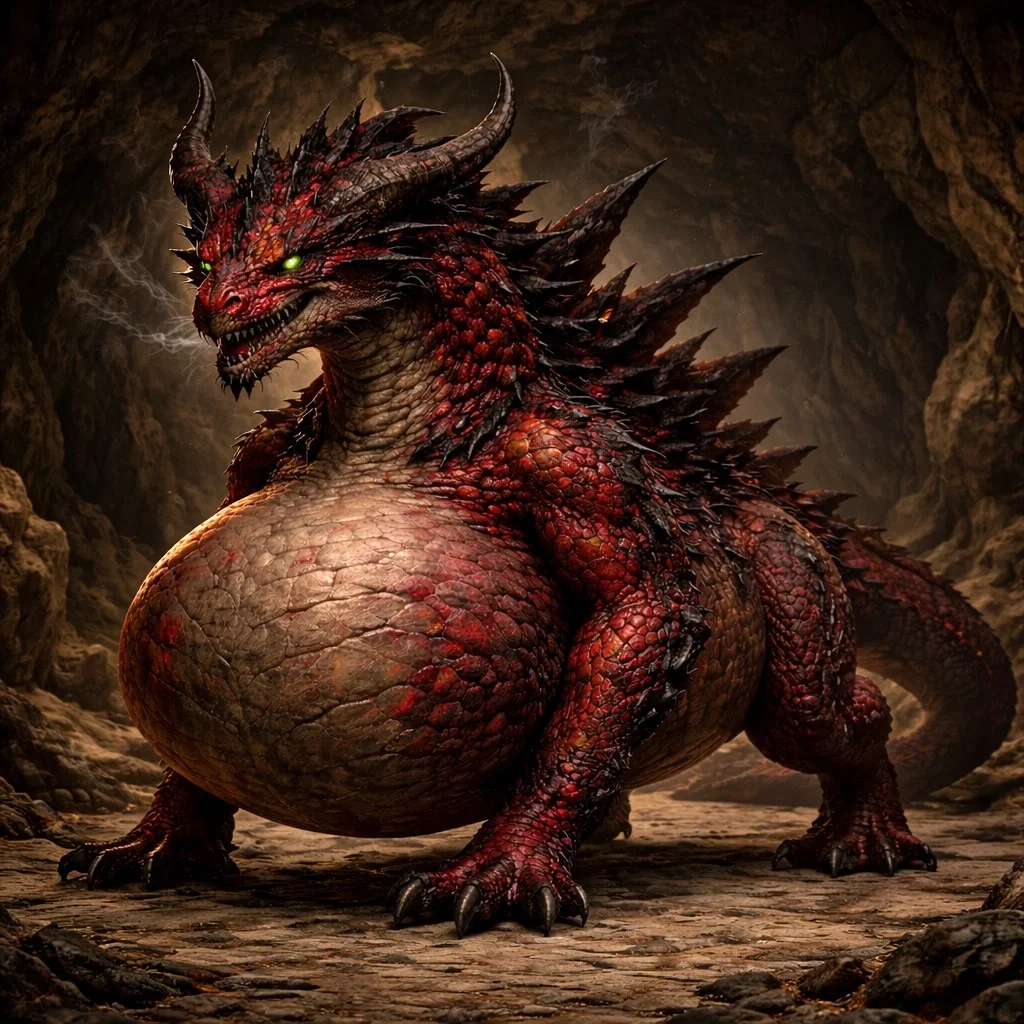 Dragon treasure