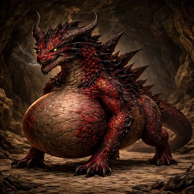 Dragon treasure