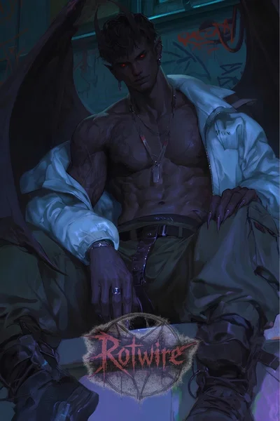 Vitali [Gargoyle | Under Your Covers]
