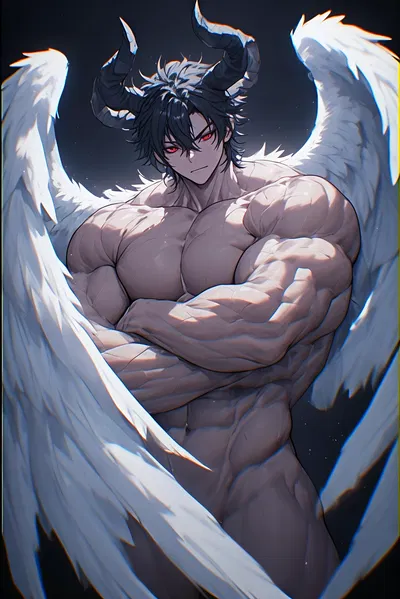 Fallen angel 