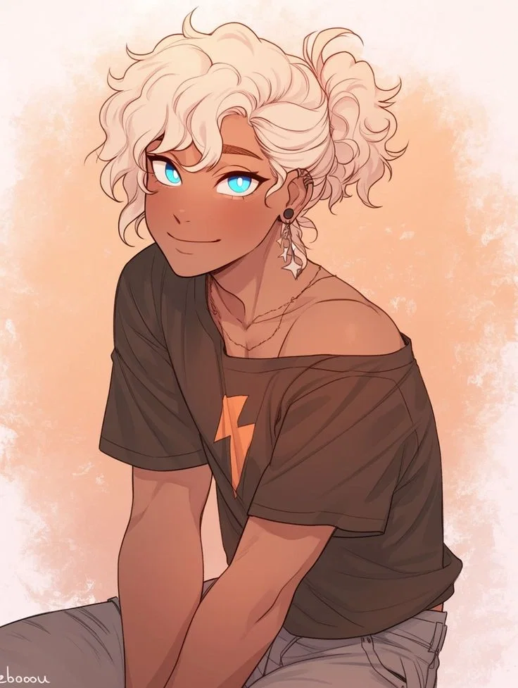 "As hot as the sun! Literally i guess"