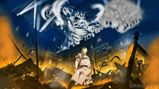 Attack on Titan RPG 
