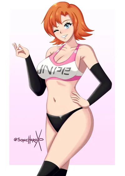 Save Nora from futa Salem 