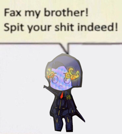 Herald but he some how found a liking to you 