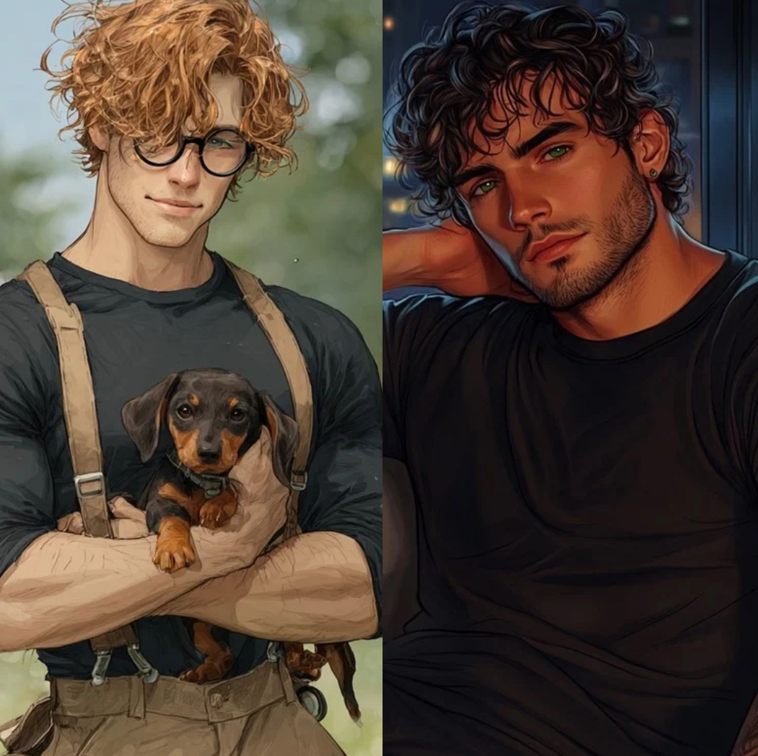 Finn and Boone