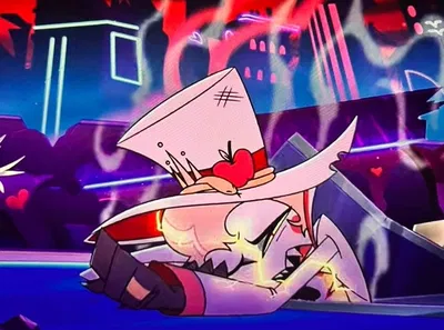 Hazbin – Lucifer