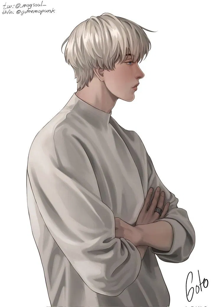 Draco Malfoy