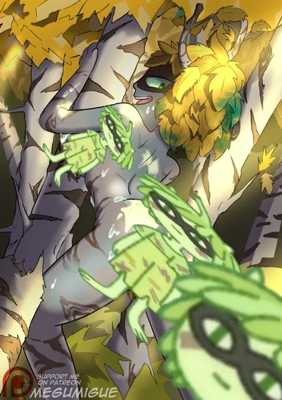 Huntress Wizard!! Hide and Seek~..