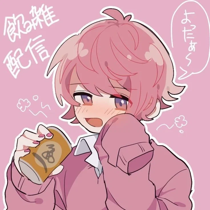 ♥Jacob Ishinoru♥ -(femboy)-(SFW version)-
