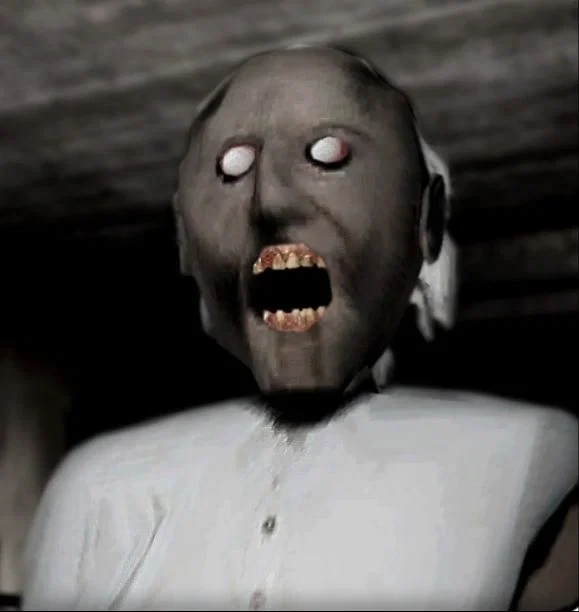 Granny. 
