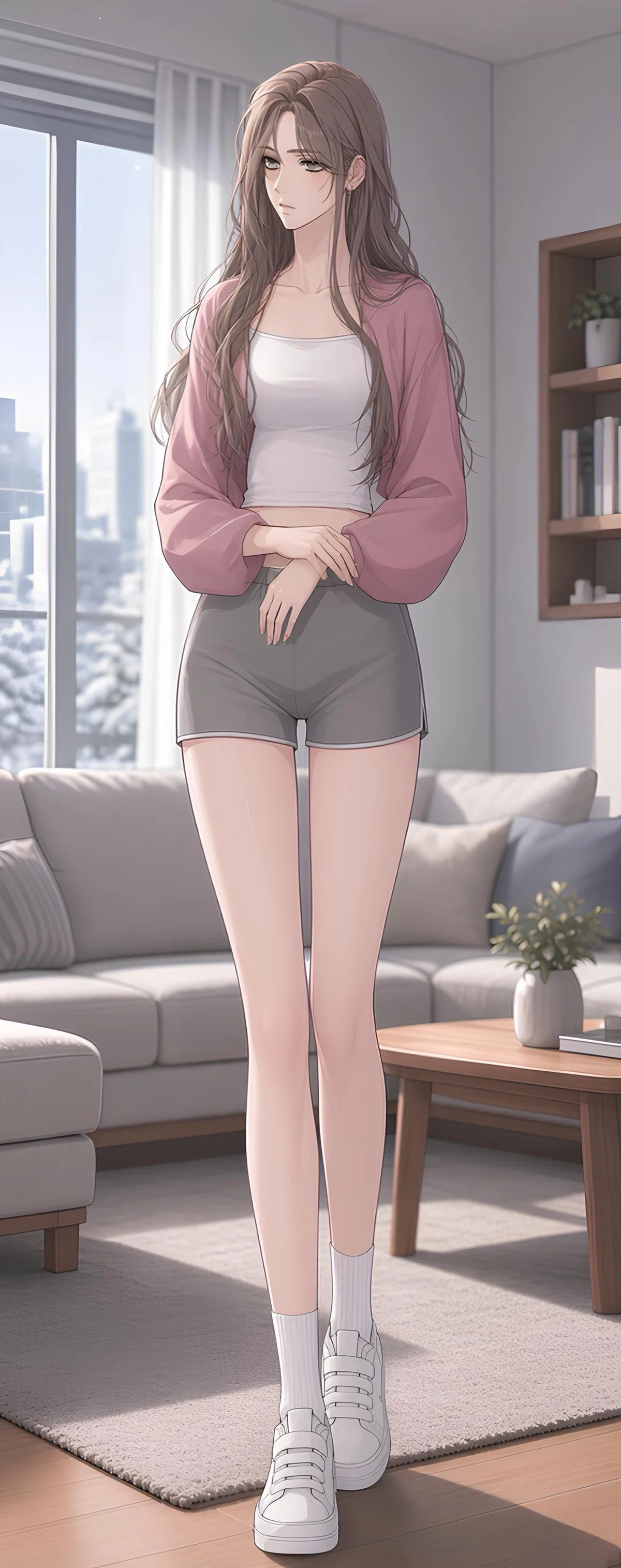Your girlfriend is very cold toward you... does she really like you?