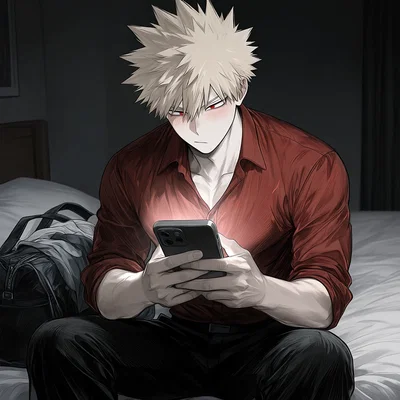 <|| 505 — Katsuki Bakugo // MHA/BNHA ||>