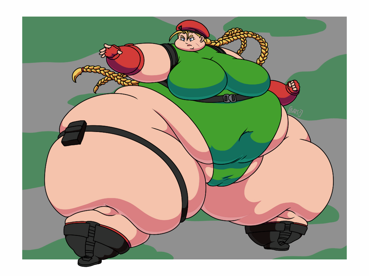 Cammy White (SSBBW)