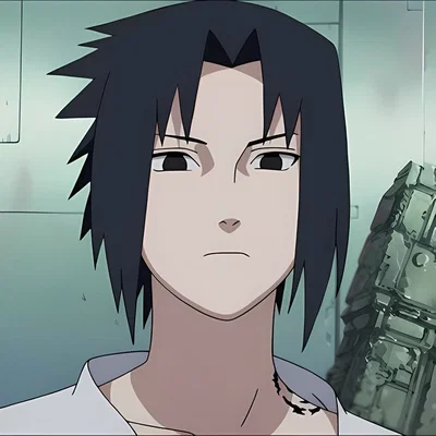 ⌁ Sasuke Uchiha ⌁