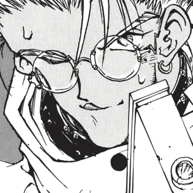 Vash the Stampede; Trigun