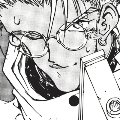 Vash the Stampede; Trigun