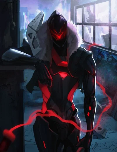 Zero ✥ The Return of Lesia's Rogue Phantom