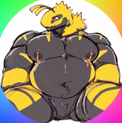 π― King B. β Big Chubby Bee π