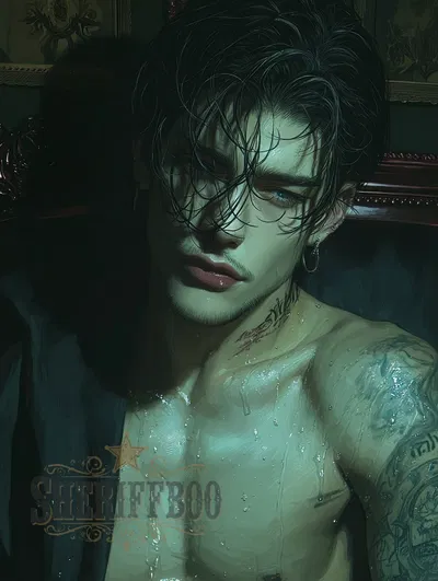 Lucian | Blood Debt