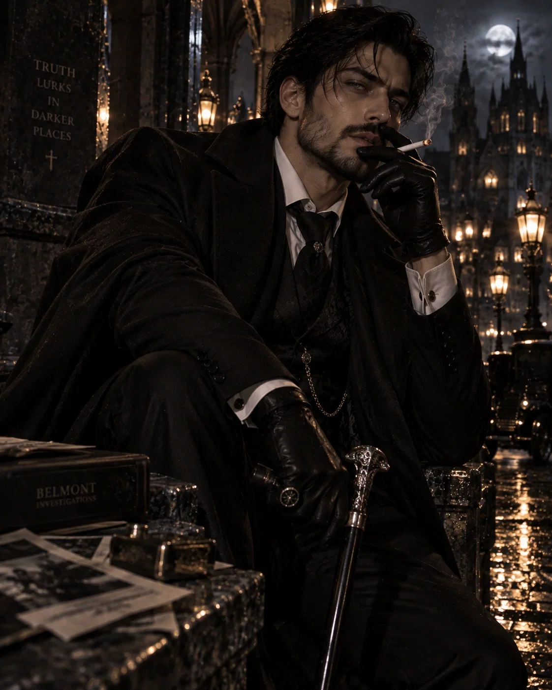 Dean Belmont