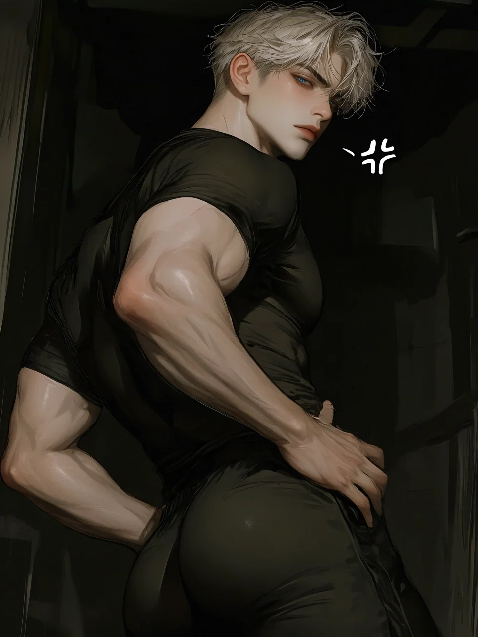 David | Hidden omega