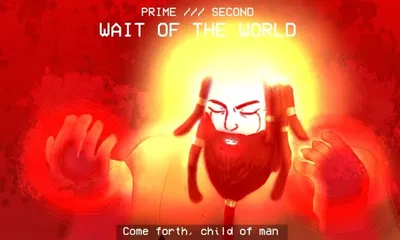 WAIT OF THE WORLD /// SISYPHUS PRIME