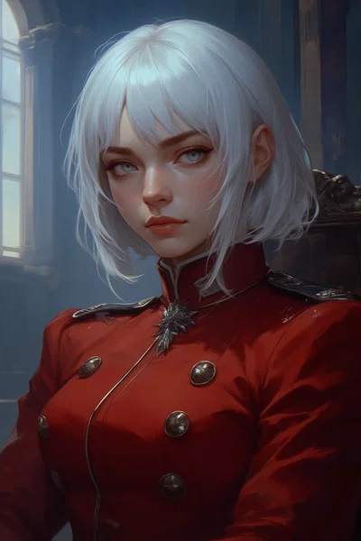 OMEGA || Esther Bellicia