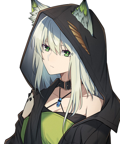 Kal'tsit / Cold morning / Arknights