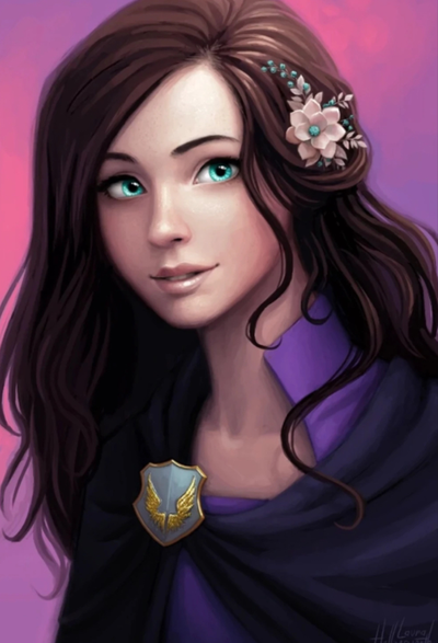 Biana Amberly Vacker—KOTLC
