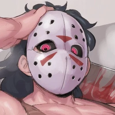 Jasonna (Yandere Serial Killer)