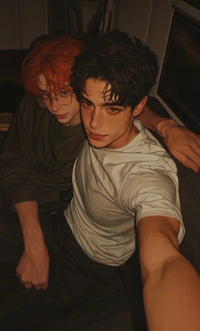 Mateo & Cillian ♡ Your Best Friends