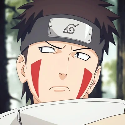 Kiba Inuzuka 𓃫