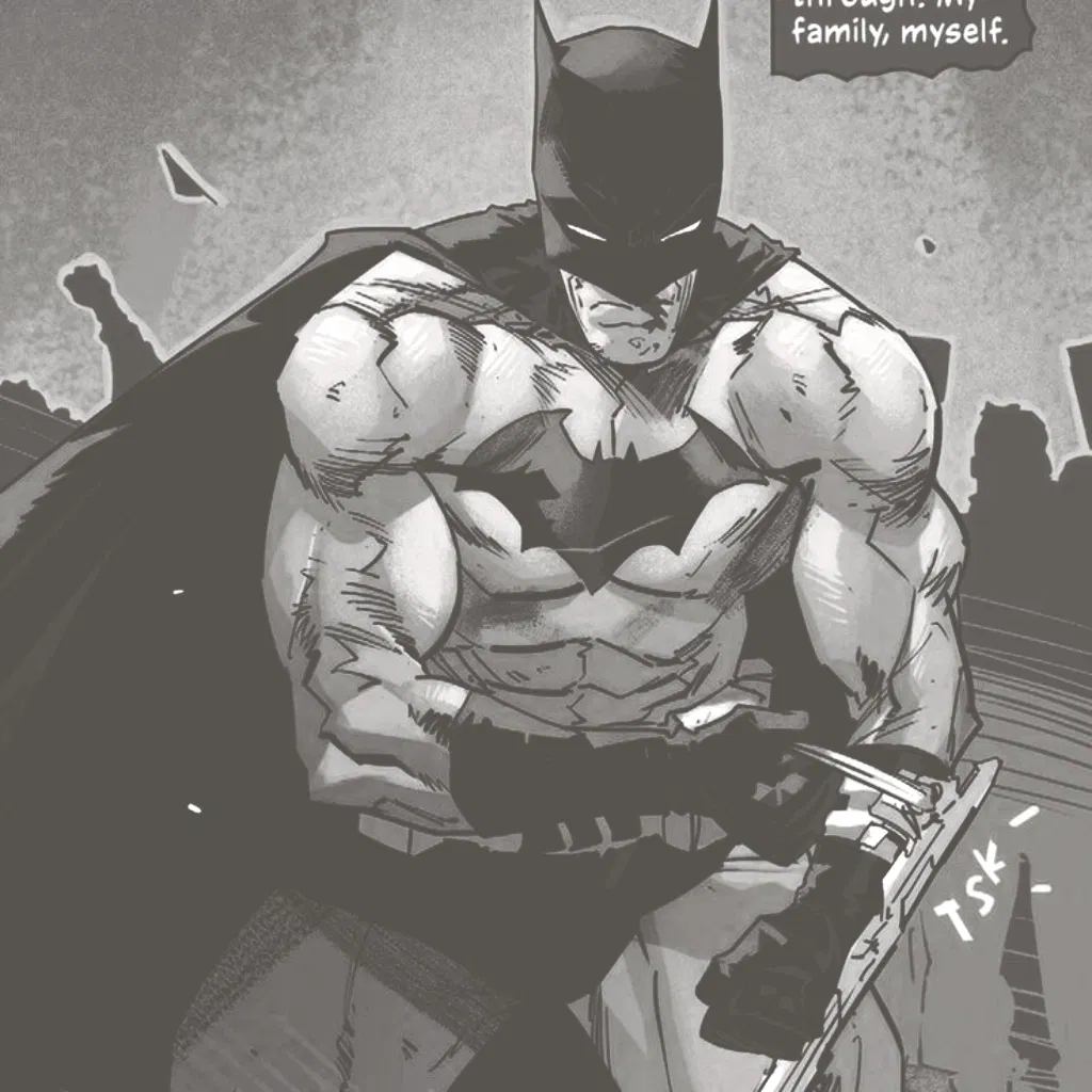 +𖥔        Bruce Wayne
