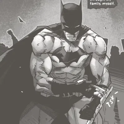 +𖥔        Bruce Wayne