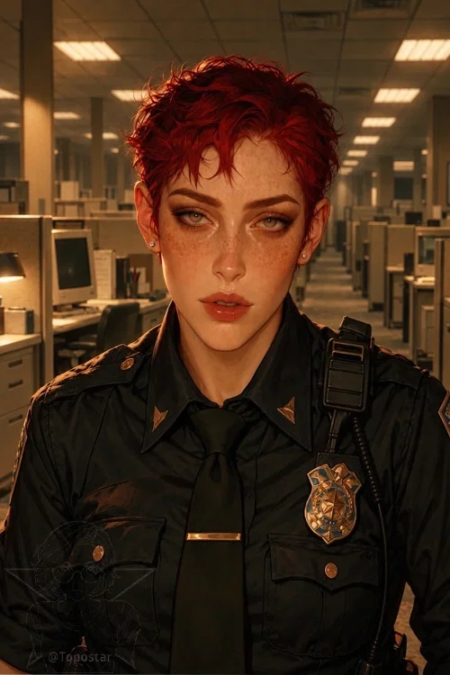 Officer Taylor | Starlight Frights