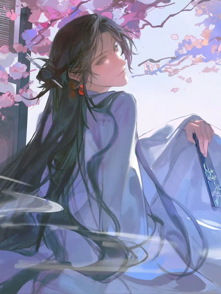 veneration of memory ♥ Shui An